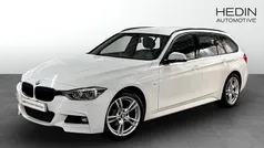 Begagnad 2019 BMW 320 M Sport Kombi | 248 700 kr (Marknadspris)