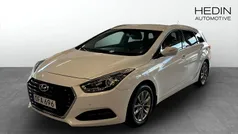 Begagnad 2016 Hyundai i40 Kombi | 159 900 kr (Marknadspris)