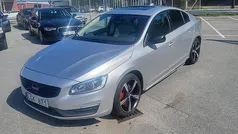 Silver Begagnad 2013 Volvo S60 Summum Sedan | 159 900 kr (Marknadspris)