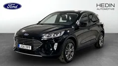 Silver Begagnad 2021 Ford Kuga Titanium SUV | 259 900 kr (Marknadspris)