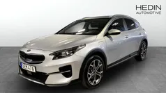 Grå (silver) Begagnad 2021 Kia XCeed Advance SUV | 239 900 kr (Marknadspris)