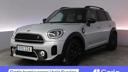 Begagnad Mini Cooper Countryman 162 HK (119 kW) 2021 Silver SUV