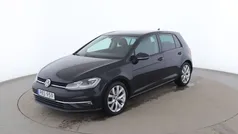Svart Begagnad 2017 VW Golf VII Halvkombi | 158 000 kr (Bra pris)