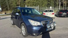 Begagnad 2013 Subaru Forester SUV | 89 900 kr (Marknadspris)