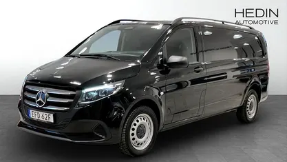 Begagnad Mercedes Vito 190 HK (139 kW) 2024 Van
