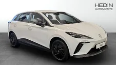Begagnad 2022 MG MG4 EV Halvkombi | 259 900 kr (Marknadspris)