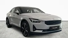 Silver Begagnad 2021 Polestar 2 Long Range Dual motor Sedan | 334 900 kr (Marknadspris)