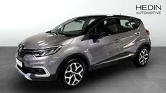 Begagnad 2019 Renault Captur Intens SUV | 144 900 kr (Marknadspris)