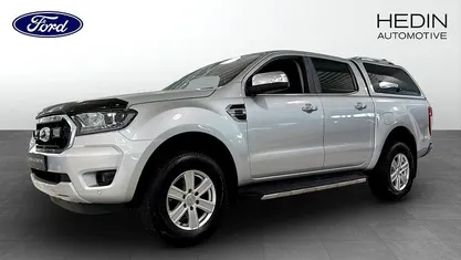 Begagnad Ford Ranger Limited 170 HK (125 kW) 2022 Pickup