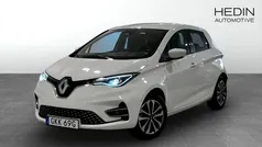 Begagnad 2020 Renault Zoe Halvkombi | 129 800 kr