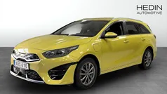 Begagnad 2022 Kia Ceed Sportswagon Advance Kombi | 229 900 kr (Marknadspris)