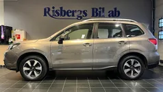 Brun Begagnad 2017 Subaru Forester SUV | 179 900 kr (Marknadspris)