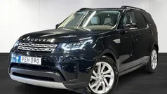 Svart (black) Begagnad 2018 Land Rover Discovery 5 HSE SUV | 394 900 kr (Superpris)