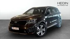 Begagnad 2021 Kia Sorento Advance SUV | 398 700 kr (Bra pris)