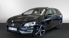 Svart Begagnad 2013 Volvo V60 Business Edition Kombi | 159 800 kr (Lite dyr)