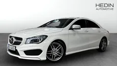 Begagnad 2014 Mercedes CLA250 Sedan | 174 900 kr (Bra pris)