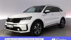 Vit Begagnad 2021 Kia Sorento Advance SUV | 439 900 kr (Marknadspris)
