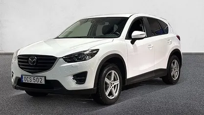 Begagnad 2016 Mazda CX-5 Optimum SUV | 179 800 kr (Marknadspris)