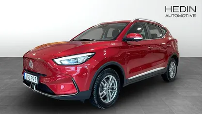 Begagnad 2022 MG ZS Luxury SUV | 237 900 kr (Marknadspris)