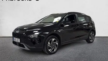 Saknas Begagnad 2023 Hyundai Bayon Essential SUV | 199 900 kr (Marknadspris)