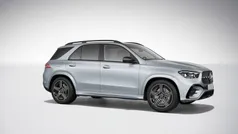 Mercedes GLE350e
