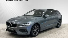 Grå Begagnad 2019 Volvo V60 Momentum Kombi | 284 900 kr (Marknadspris)