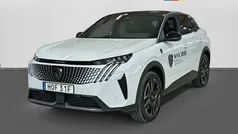 Vit okenit Begagnad 2025 Peugeot 3008 SUV | 439 000 kr