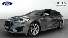 Grå (grey) Begagnad 2021 Ford Mondeo ST-Line Kombi | 259 900 kr (Marknadspris)