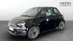 Begagnad 2022 Fiat 500e Icon Halvkombi | 199 900 kr (Marknadspris)