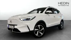 Vit (white) Begagnad 2022 MG ZS Comfort Sedan | 249 900 kr (Marknadspris)
