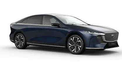 Ny Mazda 6e Takumi-Line 189 kW (258 HK) 2025 Deep crystal blue mica (42m) Halvkombi