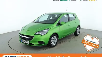 Begagnad 2016 Opel Corsa Edition Sedan | 87 000 kr (Marknadspris)