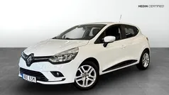 Mörkgrå Begagnad 2019 Renault Clio IV Zen Halvkombi | 95 000 kr (Marknadspris)
