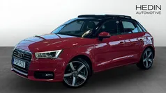 Begagnad 2015 Audi A1 Sport Halvkombi | 139 900 kr