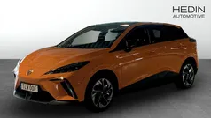 Orange Begagnad 2022 MG MG4 EV Halvkombi | 269 900 kr