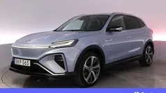 Blå Begagnad 2022 MG Marvel R Performance SUV | 268 900 kr (Superpris)