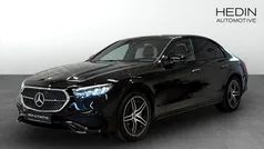 Begagnad 2024 Mercedes E300 Advanced Sedan | 709 900 kr (Marknadspris)