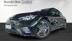 Begagnad 2024 Mercedes EQE350 Advanced Plus Sedan | 629 900 kr (Superpris)