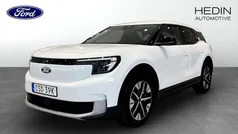 Frozen white Ny 2025 Ford Explorer SUV | 510 900 kr (Marknadspris)