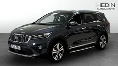 Grå Begagnad 2019 Kia Sorento SUV | 309 900 kr (Marknadspris)