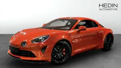 Orange Ny 2024 Alpine A110 Sportkupé | 1 211 250 kr