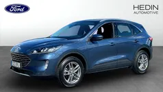 Blå (blue) Begagnad 2022 Ford Kuga Titanium SUV | 244 900 kr (Bra pris)