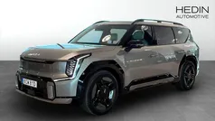 Begagnad 2025 Kia EV9 GT-Line SUV | 819 900 kr (Superpris)