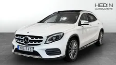 Begagnad 2018 Mercedes GLA200 AMG SUV | 229 900 kr (Bra pris)