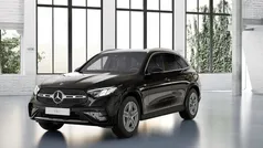 Svart Ny 2025 Mercedes GLC300e SUV | 709 000 kr (Superpris)