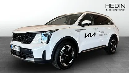 Ny Kia Sorento Advance 161 HK (118 kW) 2025 Vit (white) SUV