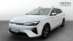 Begagnad 2022 MG MG5 EV Luxury Kombi | 204 900 kr (Marknadspris)