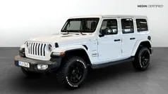 Jeep Wrangler Unlimited