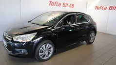Begagnad 2011 Citroën DS4 Halvkombi | 79 000 kr