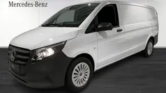 Svart Ny 2025 Mercedes Vito | 498 770 kr (Marknadspris)